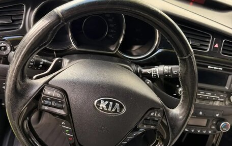 KIA cee'd III, 2014 год, 1 200 000 рублей, 12 фотография