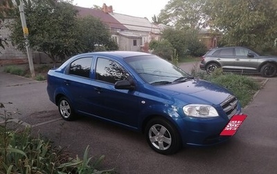 Chevrolet Aveo III, 2010 год, 395 000 рублей, 1 фотография