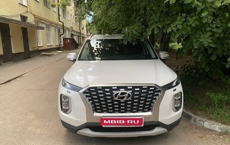 Hyundai Palisade I, 2020 год, 3 450 000 рублей, 1 фотография