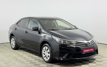 Toyota Corolla, 2013 год, 889 900 рублей, 1 фотография