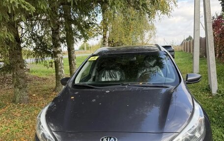 KIA cee'd III, 2014 год, 1 200 000 рублей, 16 фотография