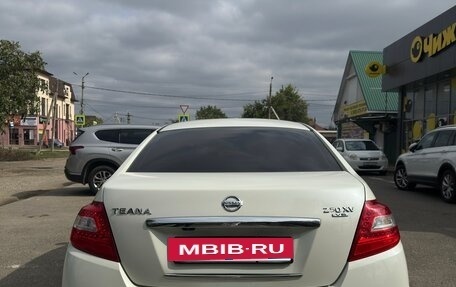 Nissan Teana, 2008 год, 999 000 рублей, 2 фотография