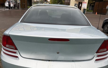 Dodge Stratus II, 2002 год, 195 000 рублей, 2 фотография