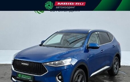 Haval F7 I, 2021 год, 1 675 000 рублей, 1 фотография