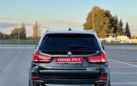 BMW X5, 2017 год, 3 900 000 рублей, 11 фотография