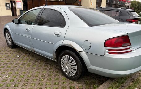 Dodge Stratus II, 2002 год, 195 000 рублей, 5 фотография