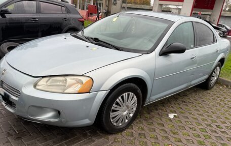 Dodge Stratus II, 2002 год, 195 000 рублей, 6 фотография