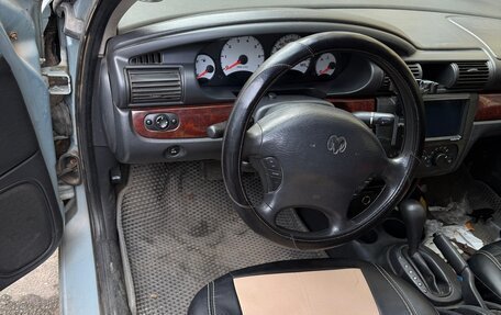 Dodge Stratus II, 2002 год, 195 000 рублей, 10 фотография