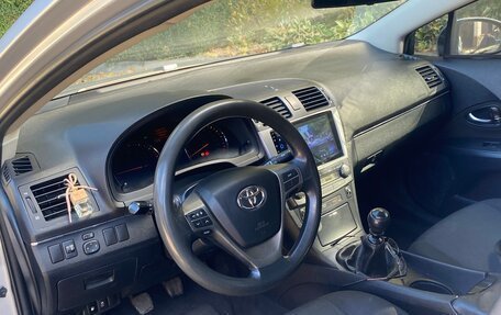 Toyota Avensis III рестайлинг, 2009 год, 905 000 рублей, 7 фотография