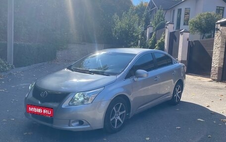 Toyota Avensis III рестайлинг, 2009 год, 905 000 рублей, 6 фотография