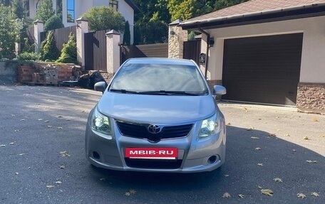 Toyota Avensis III рестайлинг, 2009 год, 905 000 рублей, 5 фотография