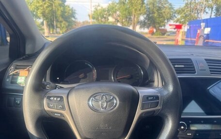 Toyota Avensis III рестайлинг, 2009 год, 905 000 рублей, 9 фотография