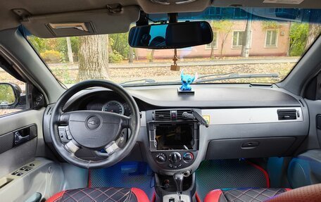 Chevrolet Lacetti, 2008 год, 450 000 рублей, 6 фотография
