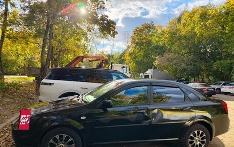 Chevrolet Lacetti, 2008 год, 450 000 рублей, 3 фотография