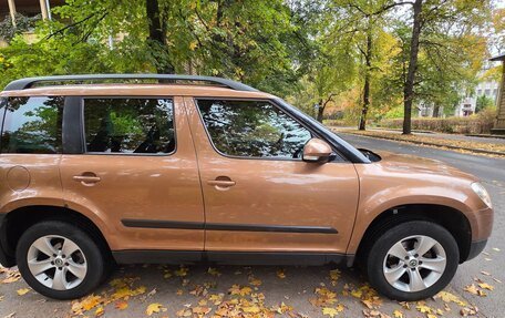 Skoda Yeti I рестайлинг, 2012 год, 630 000 рублей, 3 фотография