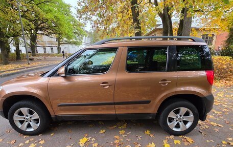 Skoda Yeti I рестайлинг, 2012 год, 630 000 рублей, 4 фотография