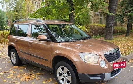 Skoda Yeti I рестайлинг, 2012 год, 630 000 рублей, 8 фотография