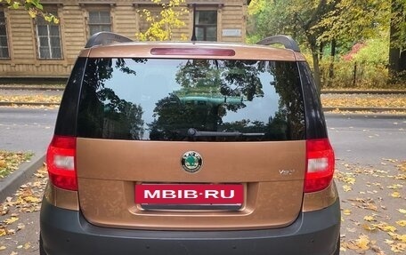 Skoda Yeti I рестайлинг, 2012 год, 630 000 рублей, 5 фотография