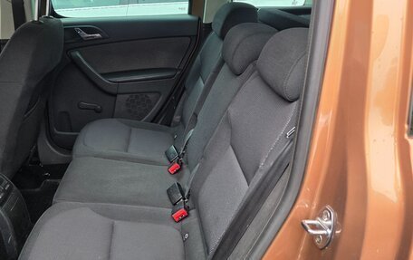Skoda Yeti I рестайлинг, 2012 год, 630 000 рублей, 11 фотография