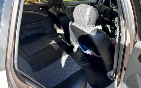 Chevrolet Lacetti, 2012 год, 619 000 рублей, 9 фотография