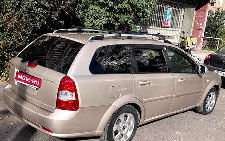 Chevrolet Lacetti, 2012 год, 619 000 рублей, 5 фотография