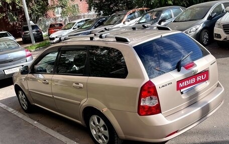 Chevrolet Lacetti, 2012 год, 619 000 рублей, 4 фотография