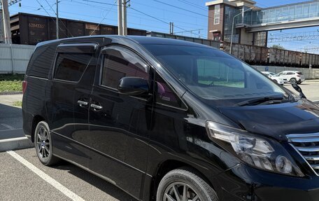 Toyota Alphard III, 2012 год, 2 000 000 рублей, 11 фотография