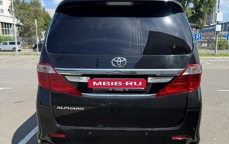 Toyota Alphard III, 2012 год, 2 000 000 рублей, 14 фотография