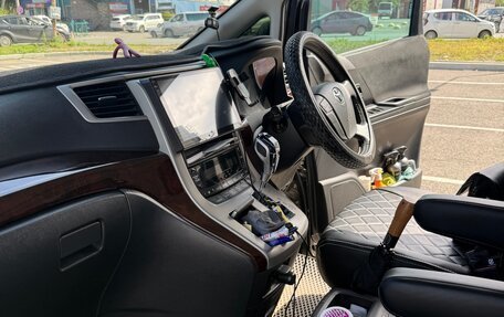 Toyota Alphard III, 2012 год, 2 000 000 рублей, 20 фотография