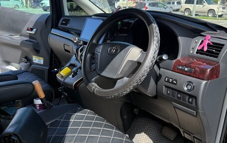 Toyota Alphard III, 2012 год, 2 000 000 рублей, 19 фотография