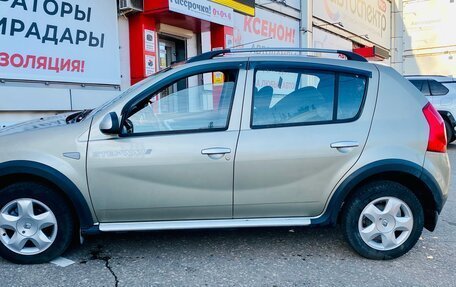 Renault Sandero I, 2012 год, 1 120 000 рублей, 2 фотография
