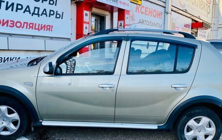 Renault Sandero I, 2012 год, 1 120 000 рублей, 9 фотография