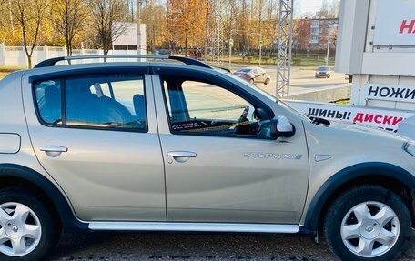 Renault Sandero I, 2012 год, 1 120 000 рублей, 5 фотография