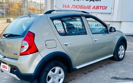 Renault Sandero I, 2012 год, 1 120 000 рублей, 6 фотография