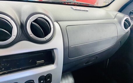 Renault Sandero I, 2012 год, 1 120 000 рублей, 12 фотография