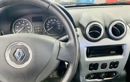 Renault Sandero I, 2012 год, 1 120 000 рублей, 10 фотография