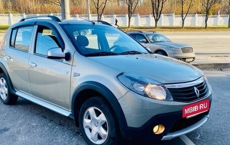 Renault Sandero I, 2012 год, 1 120 000 рублей, 4 фотография