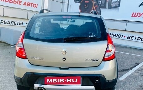 Renault Sandero I, 2012 год, 1 120 000 рублей, 7 фотография