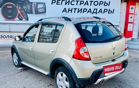 Renault Sandero I, 2012 год, 1 120 000 рублей, 8 фотография