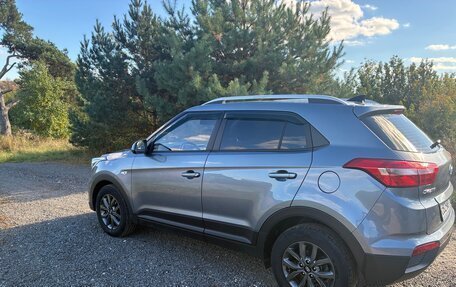 Hyundai Creta I рестайлинг, 2020 год, 2 100 000 рублей, 2 фотография