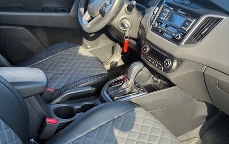 Hyundai Creta I рестайлинг, 2020 год, 2 100 000 рублей, 10 фотография