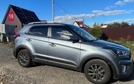 Hyundai Creta I рестайлинг, 2020 год, 2 100 000 рублей, 8 фотография