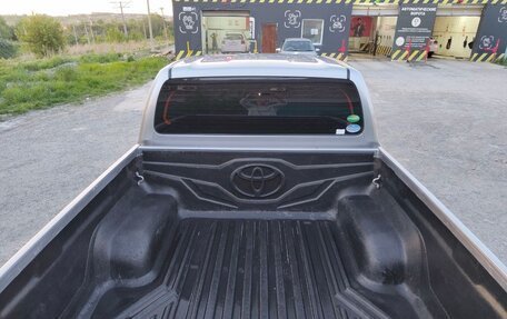 Toyota Hilux VIII, 2018 год, 3 000 000 рублей, 9 фотография
