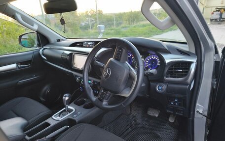 Toyota Hilux VIII, 2018 год, 3 000 000 рублей, 7 фотография
