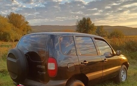 Chevrolet Niva I рестайлинг, 2008 год, 330 000 рублей, 4 фотография