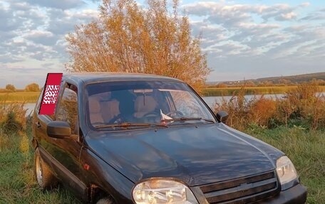 Chevrolet Niva I рестайлинг, 2008 год, 330 000 рублей, 3 фотография