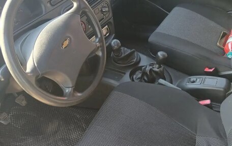 Chevrolet Niva I рестайлинг, 2008 год, 330 000 рублей, 8 фотография