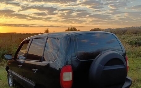 Chevrolet Niva I рестайлинг, 2008 год, 330 000 рублей, 6 фотография