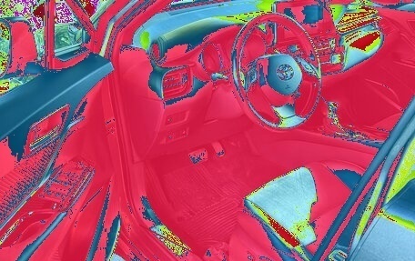 Toyota C-HR I рестайлинг, 2019 год, 2 300 000 рублей, 10 фотография