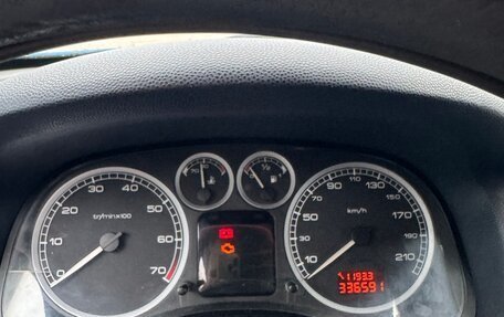 Peugeot 307 I, 2001 год, 165 000 рублей, 6 фотография